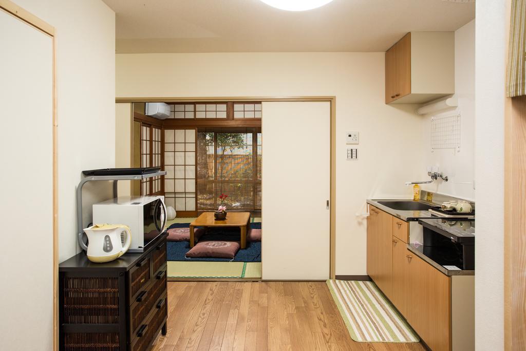 Guesthouse Kyoto Arashiyama Екстериор снимка