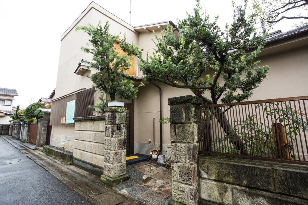 Guesthouse Kyoto Arashiyama Екстериор снимка