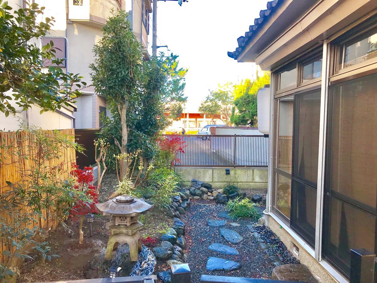 Guesthouse Kyoto Arashiyama Екстериор снимка
